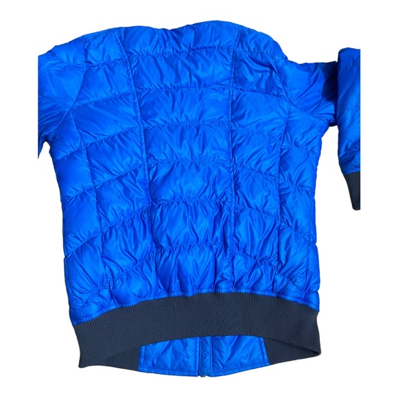 ATHLETA Quilted Jacket Size Small - Picture 7 of 12